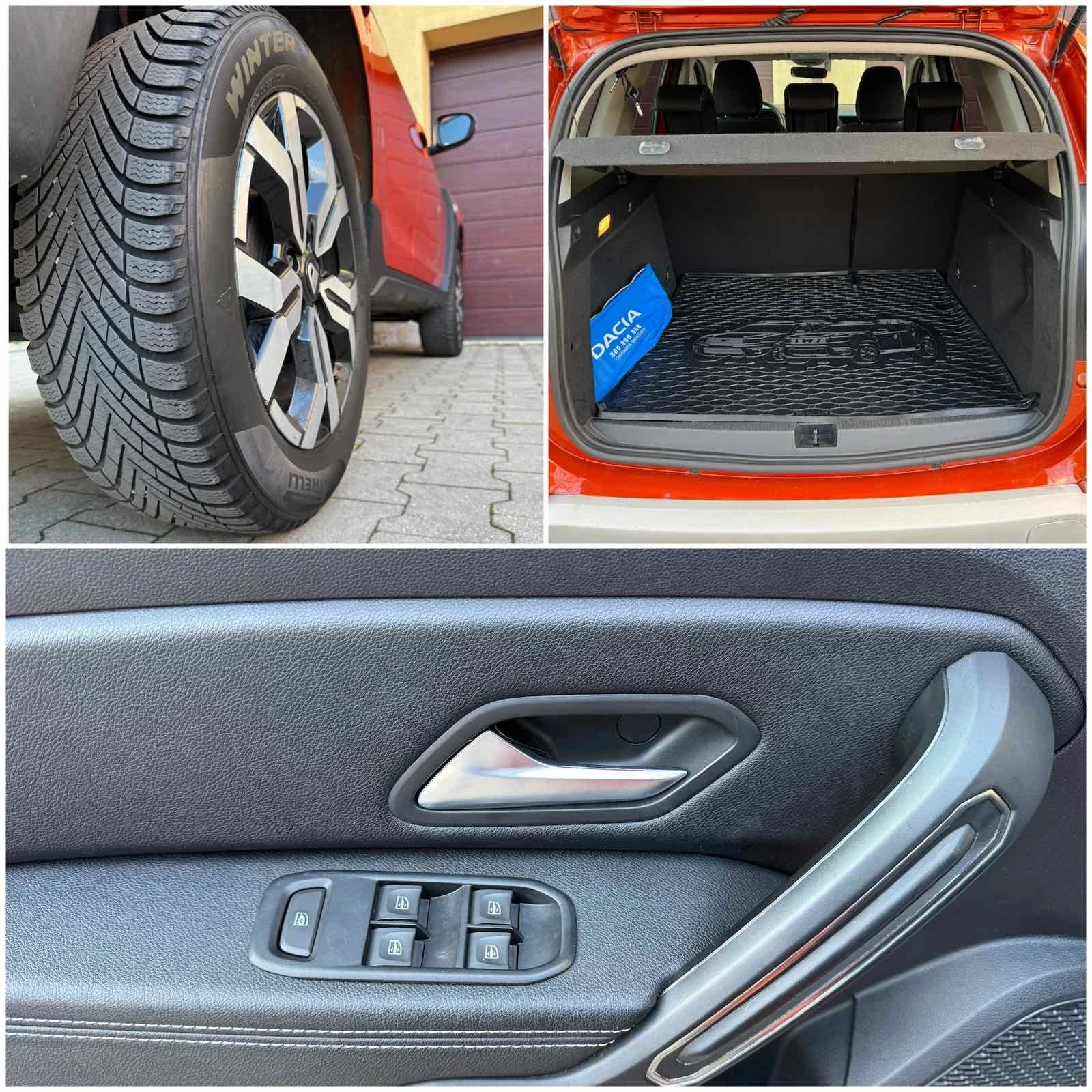 Dacia Duster 1.0TCe-LPG   ! | Mobile.bg   16