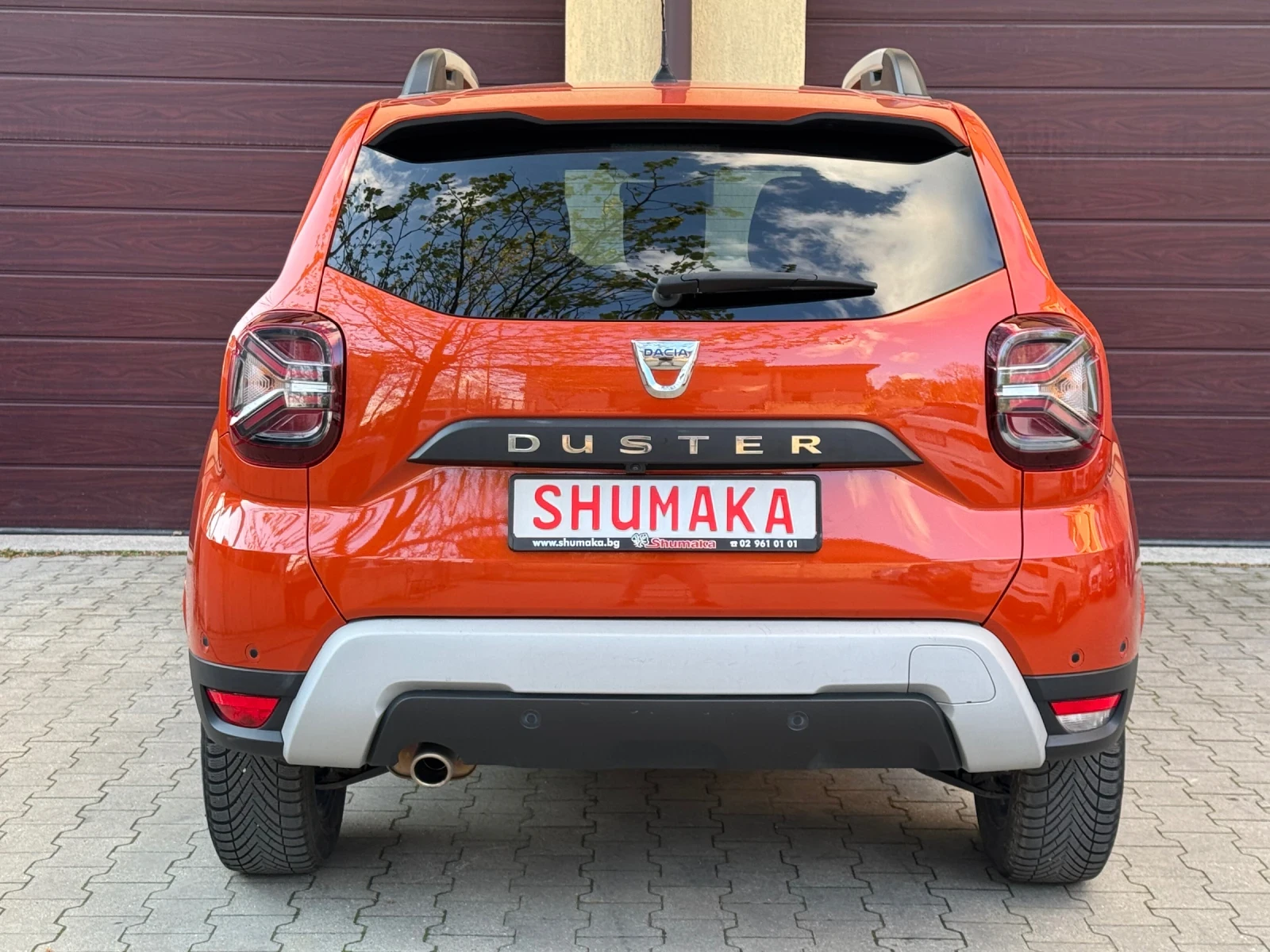 Dacia Duster 1.0TCe-LPG Пълна Сервизна История! - изображение 6