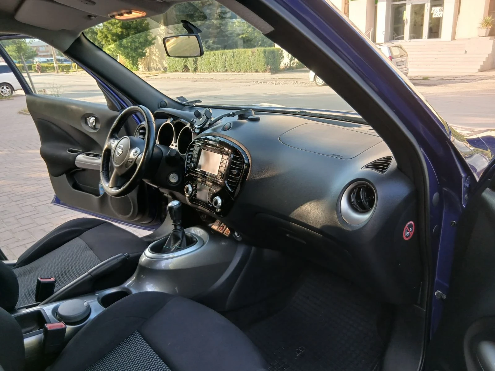 Nissan Juke 1.5DCI - изображение 9