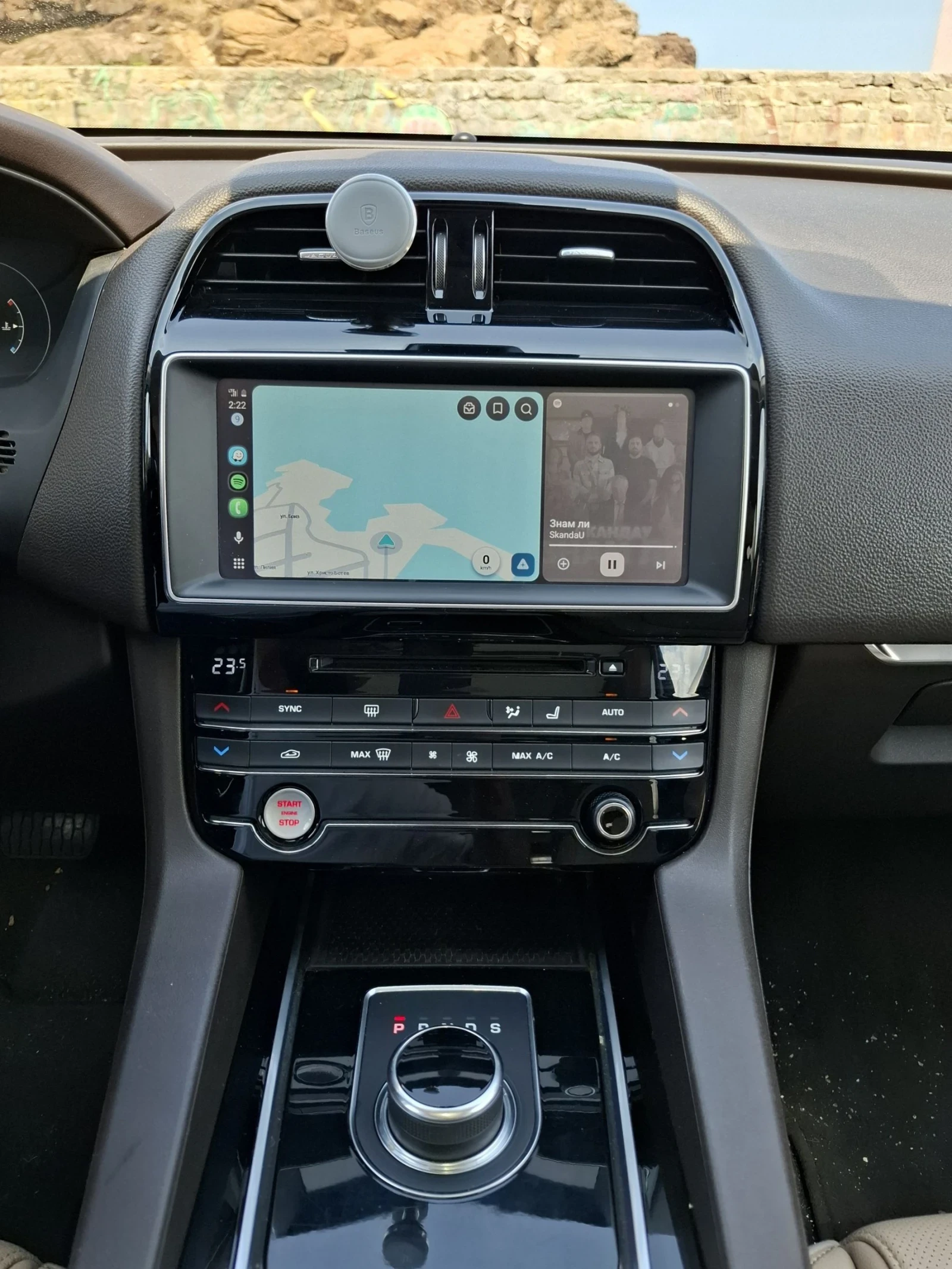 Jaguar F-PACE FULL FULL 110K KM. 340 HP | Mobile.bg � ����������� 14