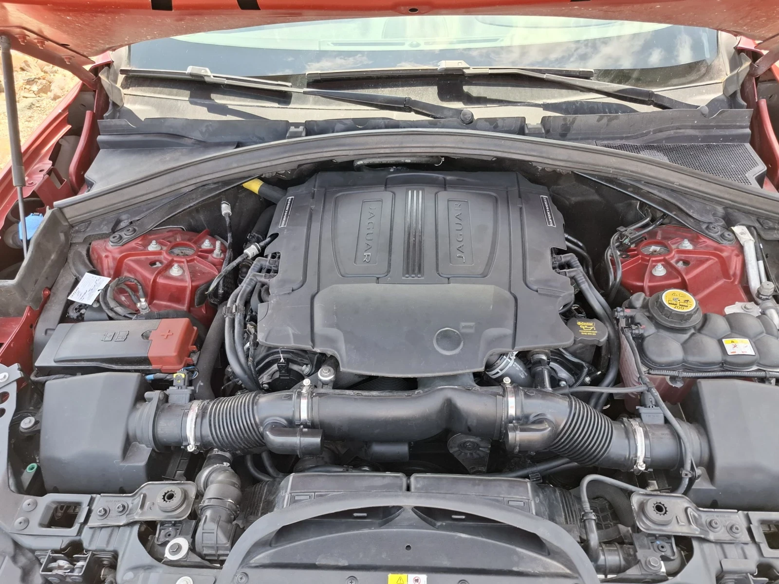 Jaguar F-PACE FULL FULL 110K KM. 340 HP | Mobile.bg � ����������� 15