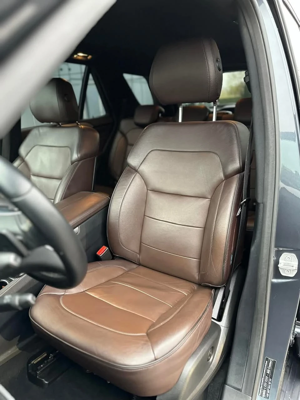 Mercedes-Benz ML 350  - изображение 10