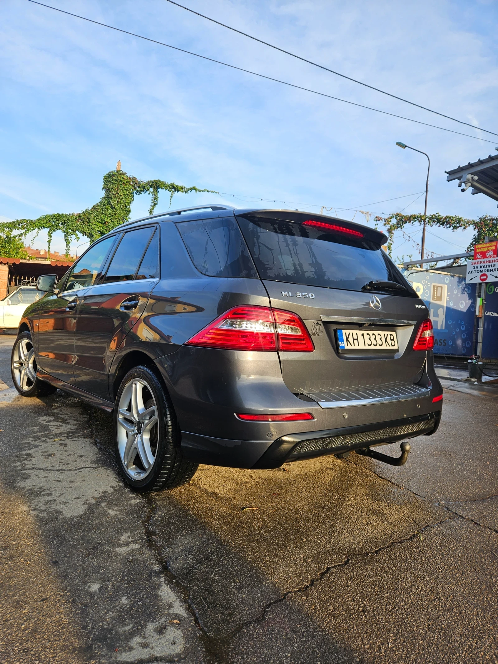 Mercedes-Benz ML 350  - изображение 7