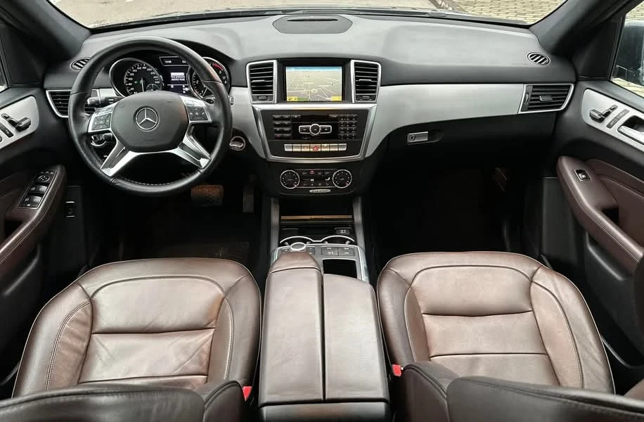 Mercedes-Benz ML 350  - изображение 9