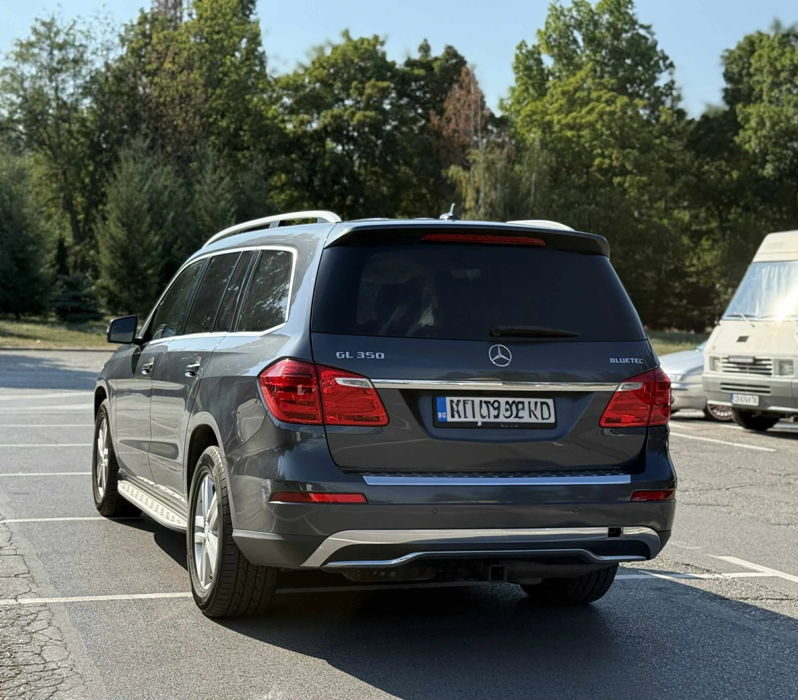 Mercedes-Benz GL 350  - изображение 7