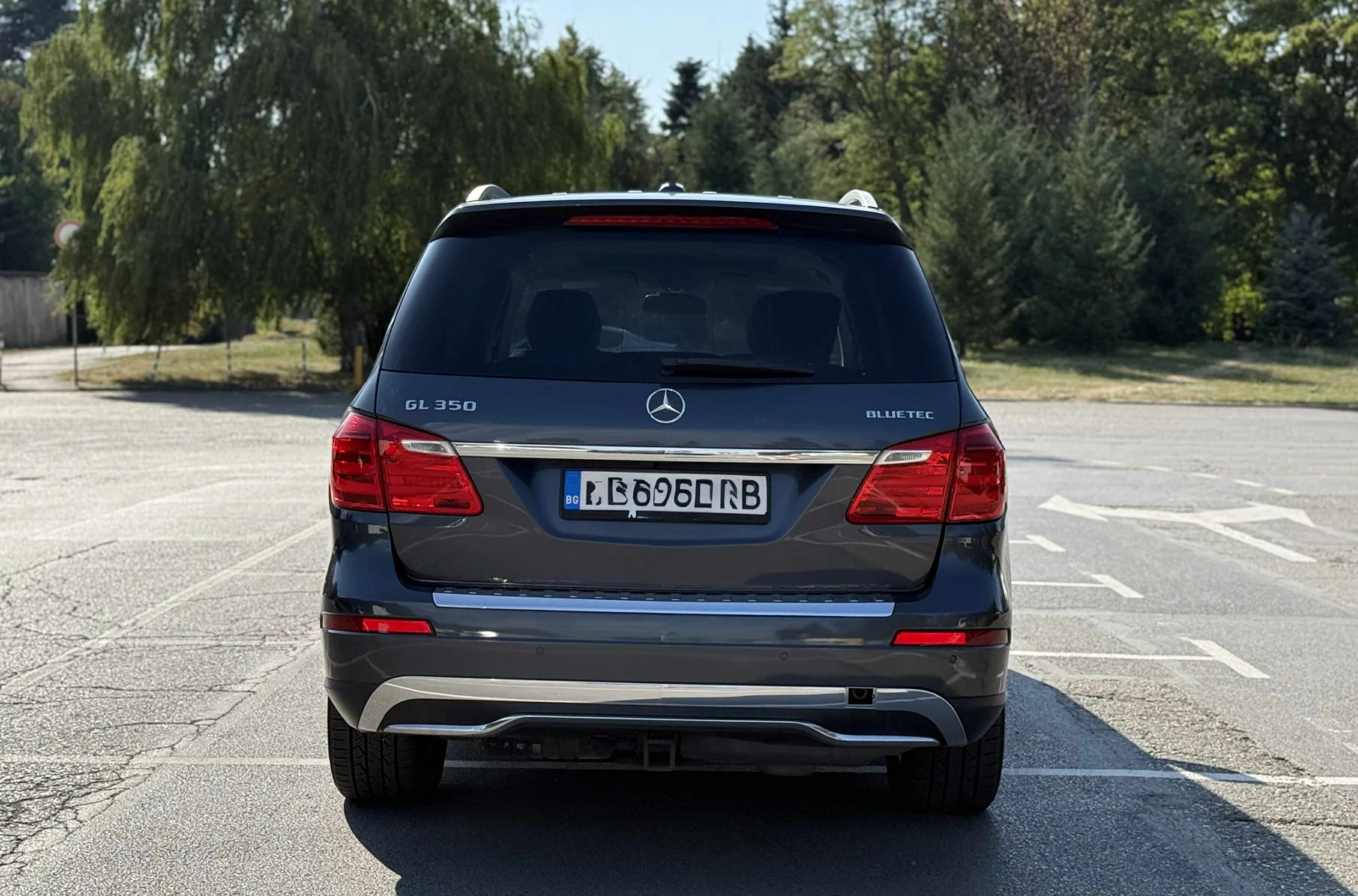 Mercedes-Benz GL 350  - изображение 5