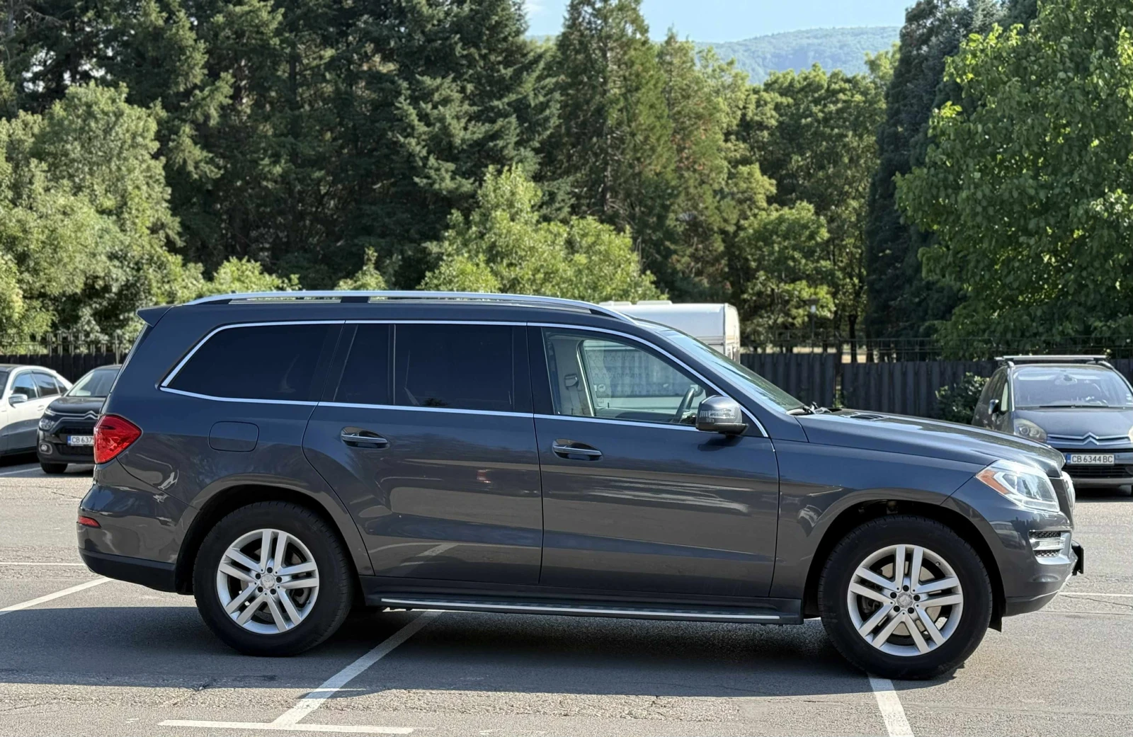 Mercedes-Benz GL 350  - изображение 3