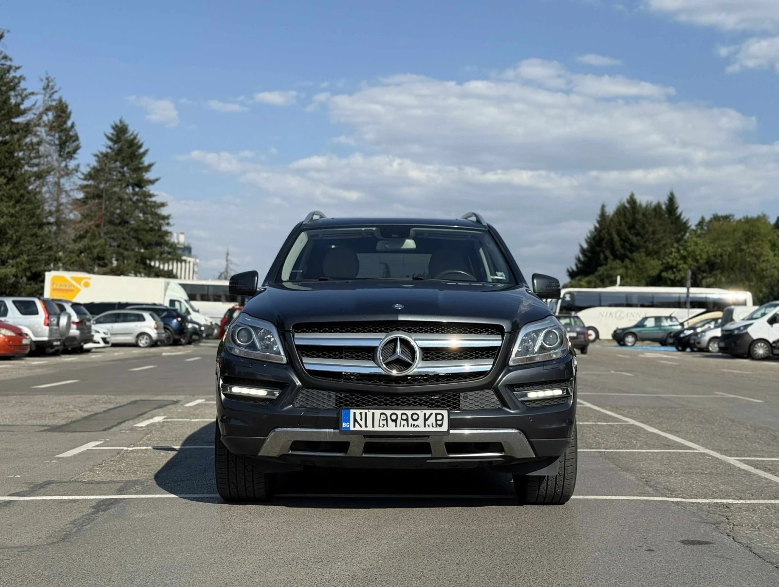 Mercedes-Benz GL 350  - изображение 2