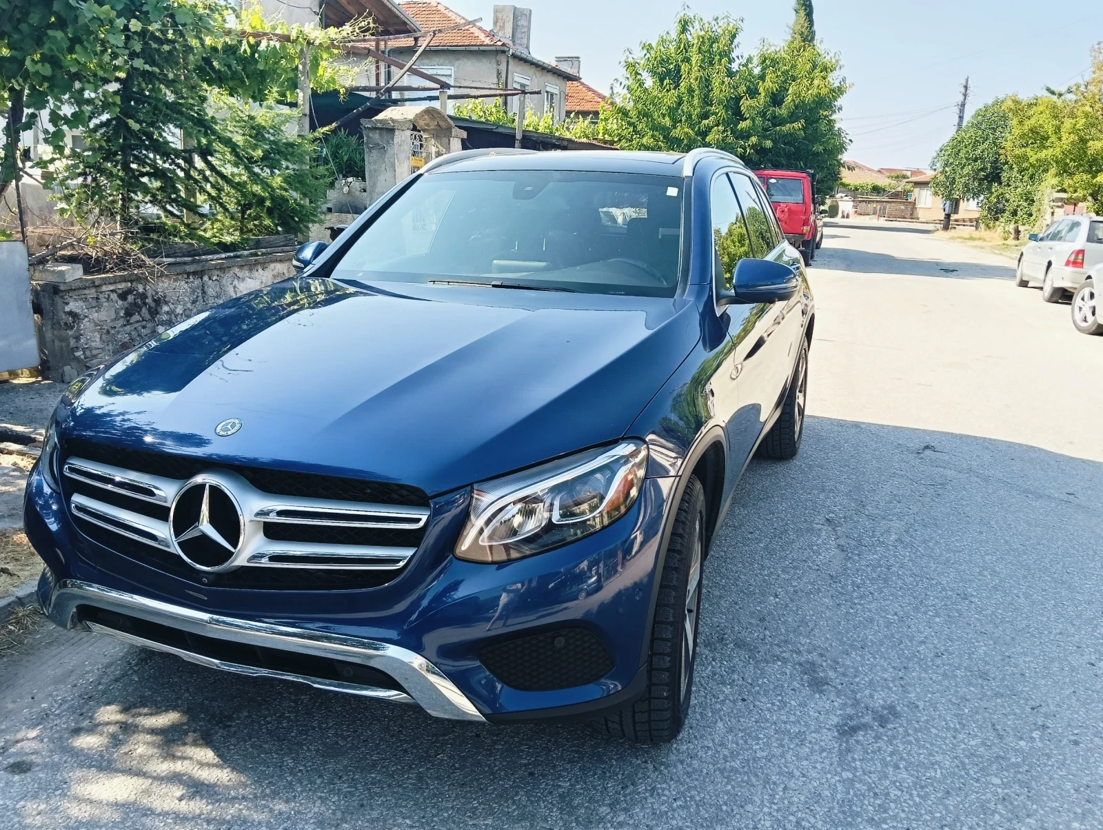 Mercedes-Benz GLC 300 | Mobile.bg � ����������� 1