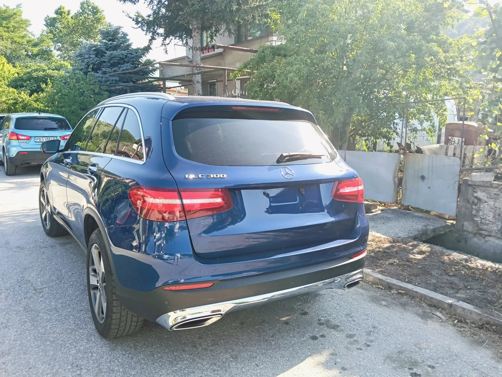 Mercedes-Benz GLC 300 | Mobile.bg � ����������� 4