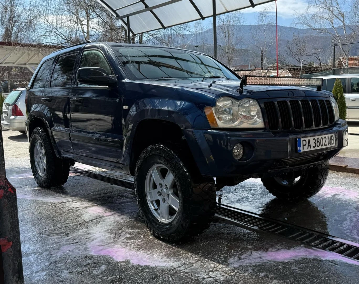 Jeep Grand cherokee  - изображение 2