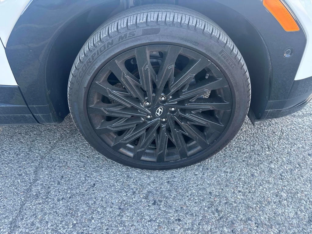 Hyundai Santa fe * Ultimate Calligraphy * CARFAX * БЕЗ ПЪРВОНАЧАЛНА - изображение 7