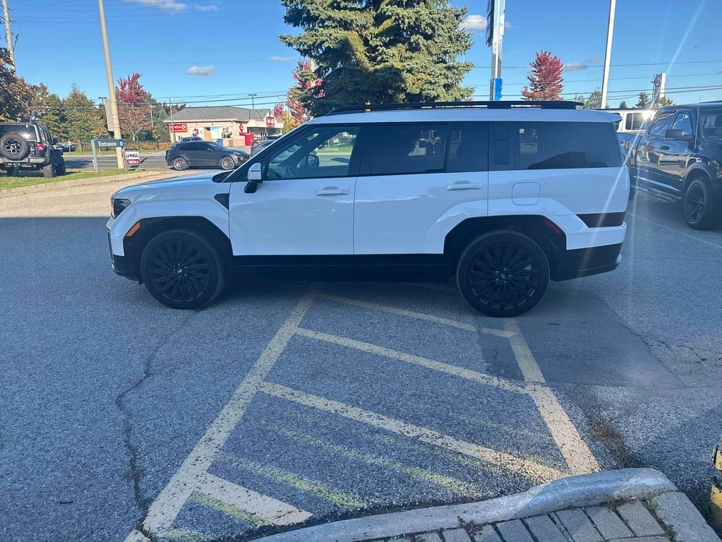 Hyundai Santa fe * Ultimate Calligraphy * CARFAX * БЕЗ ПЪРВОНАЧАЛНА - изображение 2