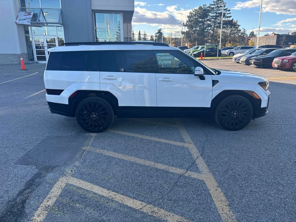 Hyundai Santa fe * Ultimate Calligraphy * CARFAX * БЕЗ ПЪРВОНАЧАЛНА - изображение 3