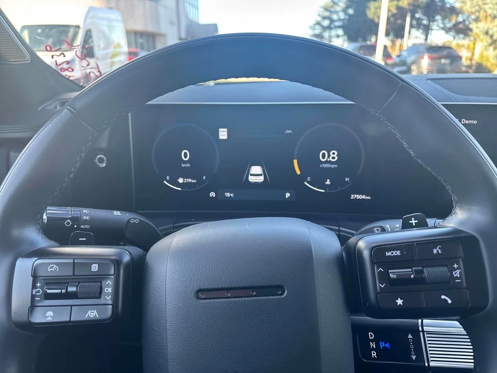 Hyundai Santa fe * Ultimate Calligraphy * CARFAX * БЕЗ ПЪРВОНАЧАЛНА - изображение 8