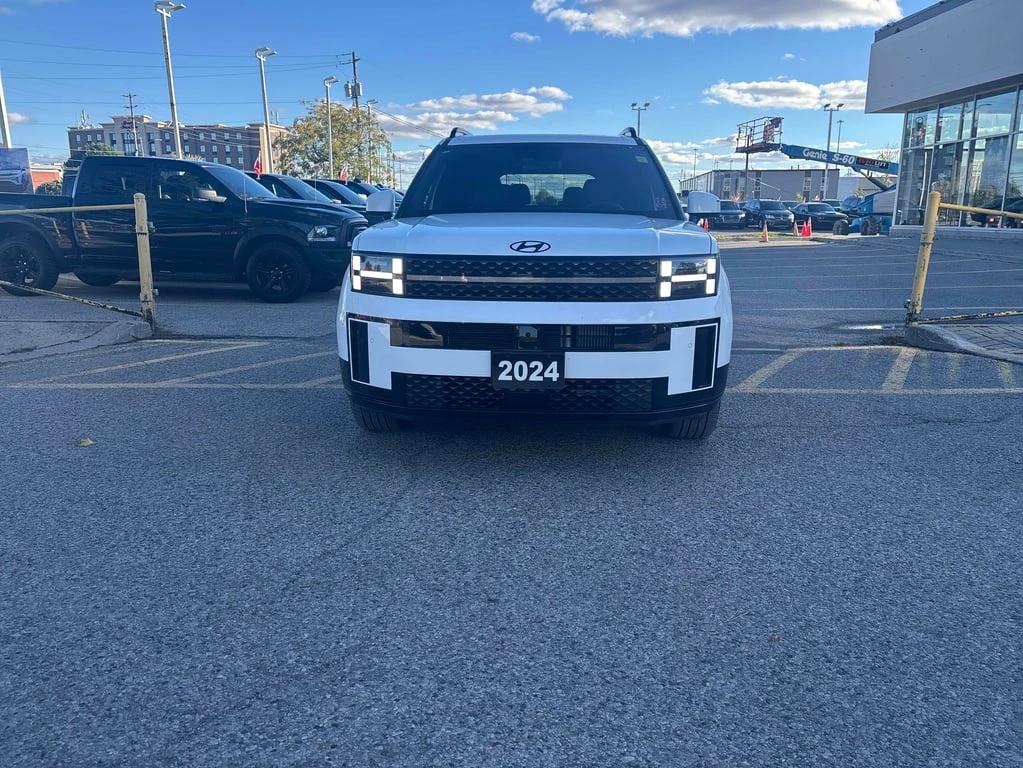 Hyundai Santa fe * Ultimate Calligraphy * CARFAX * БЕЗ ПЪРВОНАЧАЛНА - изображение 6