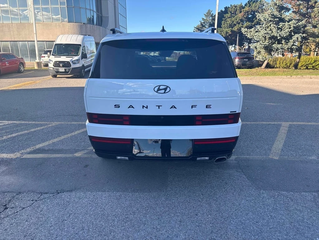 Hyundai Santa fe * Ultimate Calligraphy * CARFAX * БЕЗ ПЪРВОНАЧАЛНА - изображение 4