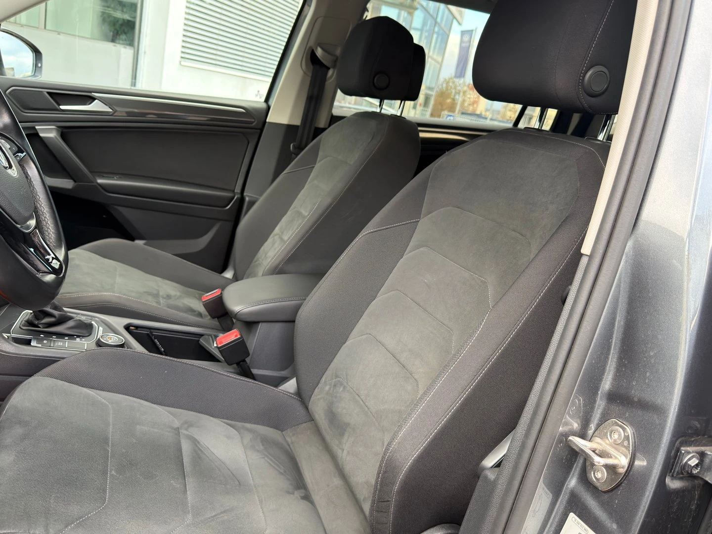 VW Tiguan LWB Highline 2.0TDI 4MOTION BMT | Mobile.bg   6