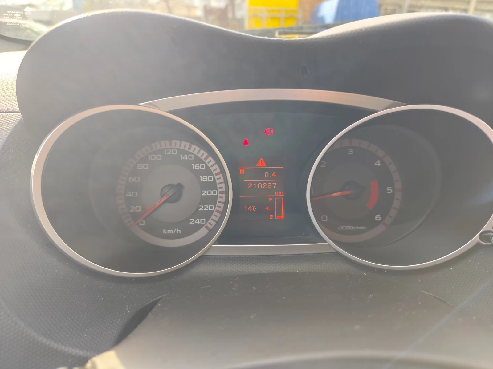 Mitsubishi Outlander 2.0 tdi 4x4 | Mobile.bg   13