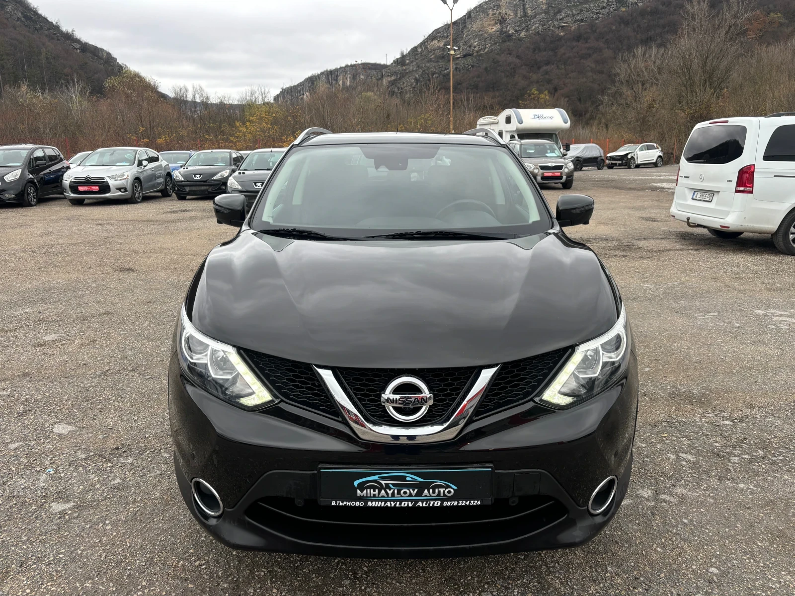 Nissan Qashqai 1.6DCI 90 000/4x4//NAVI | Mobile.bg   6
