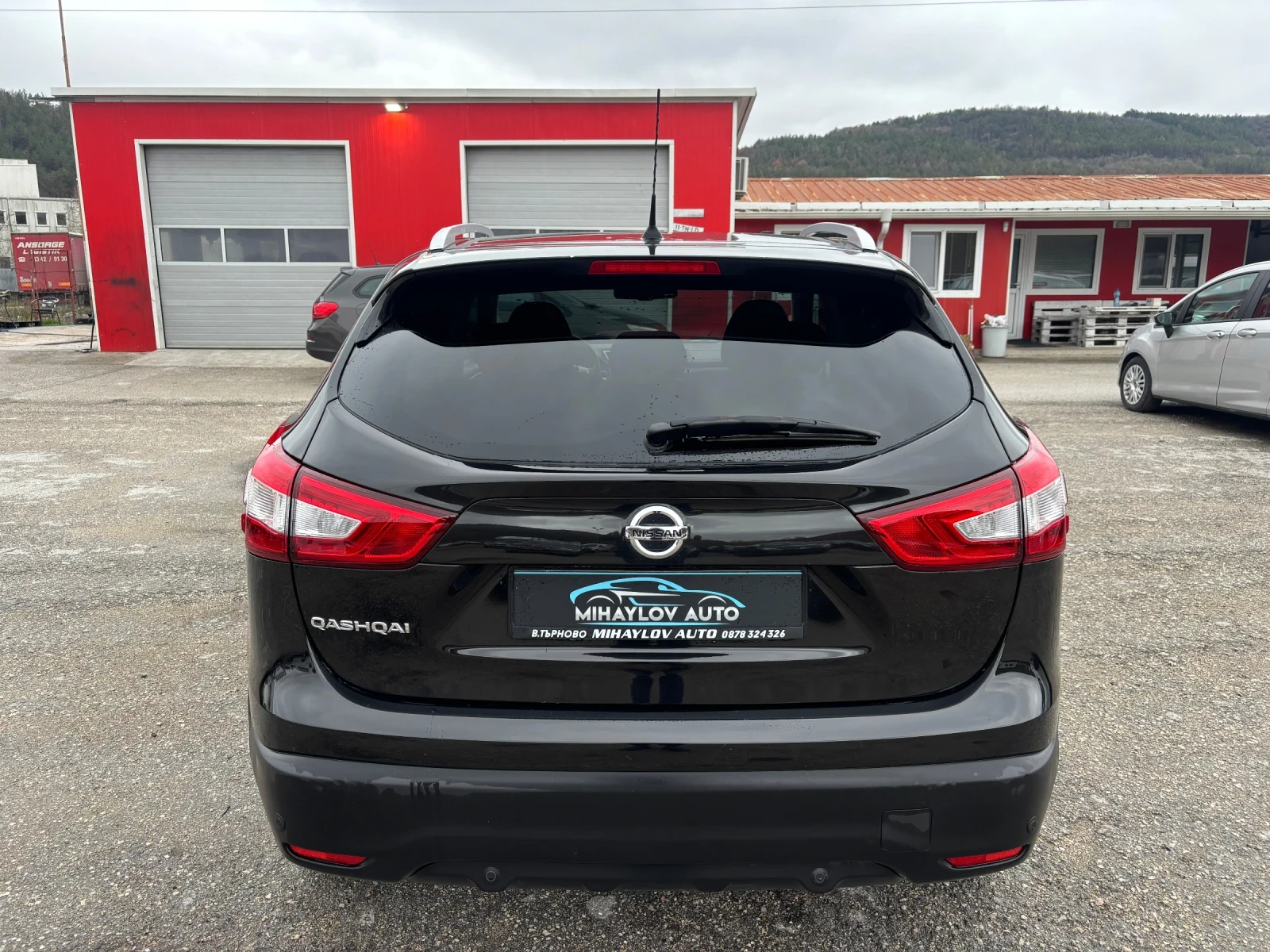 Nissan Qashqai 1.6DCI 90 000/4x4//NAVI | Mobile.bg   4