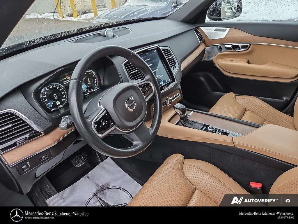 Volvo Xc90 T6 AWD Inscription - изображение 6