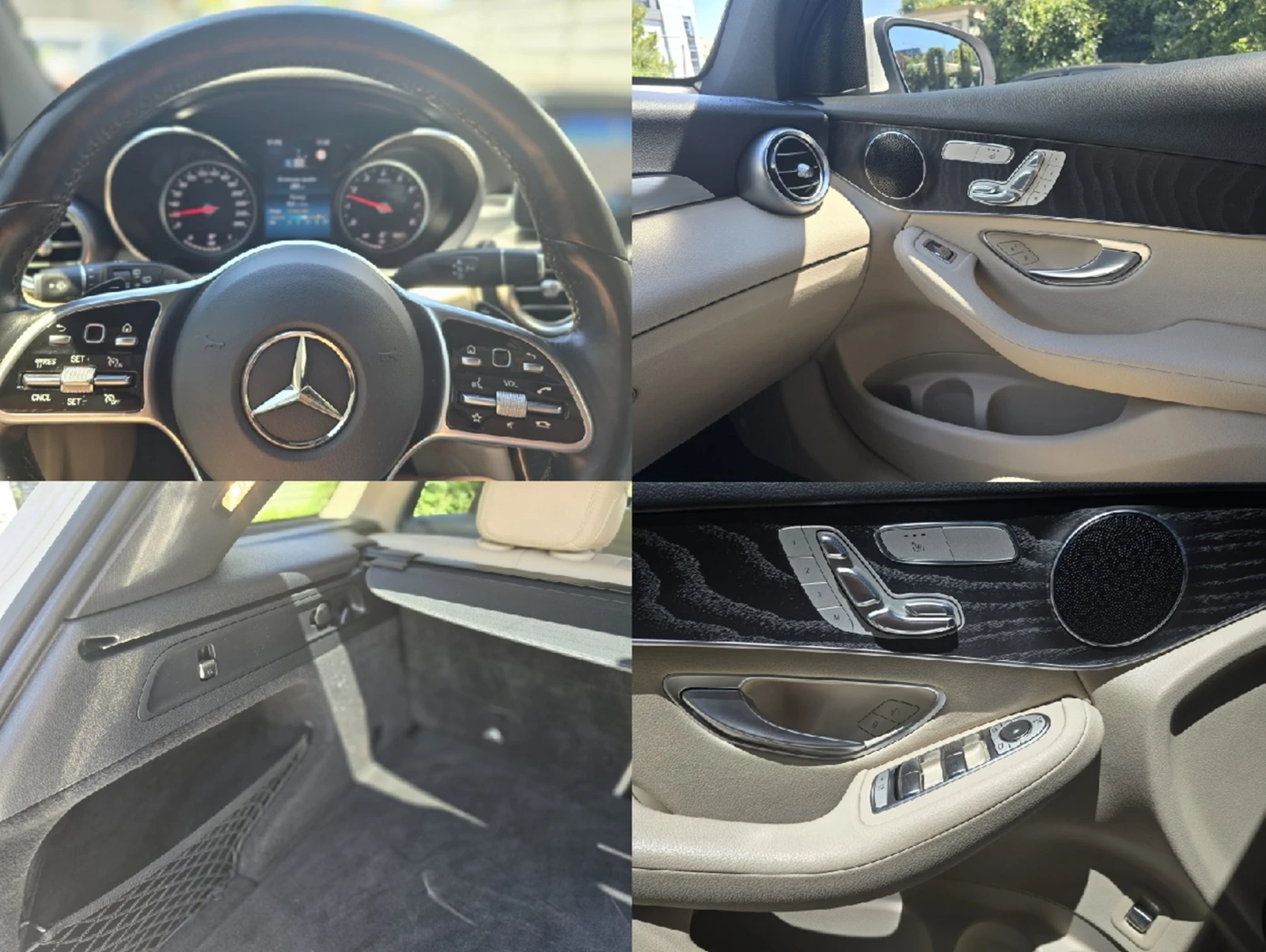 Mercedes-Benz GLC 300 4MATIC 95k �� | Mobile.bg � ����������� 16