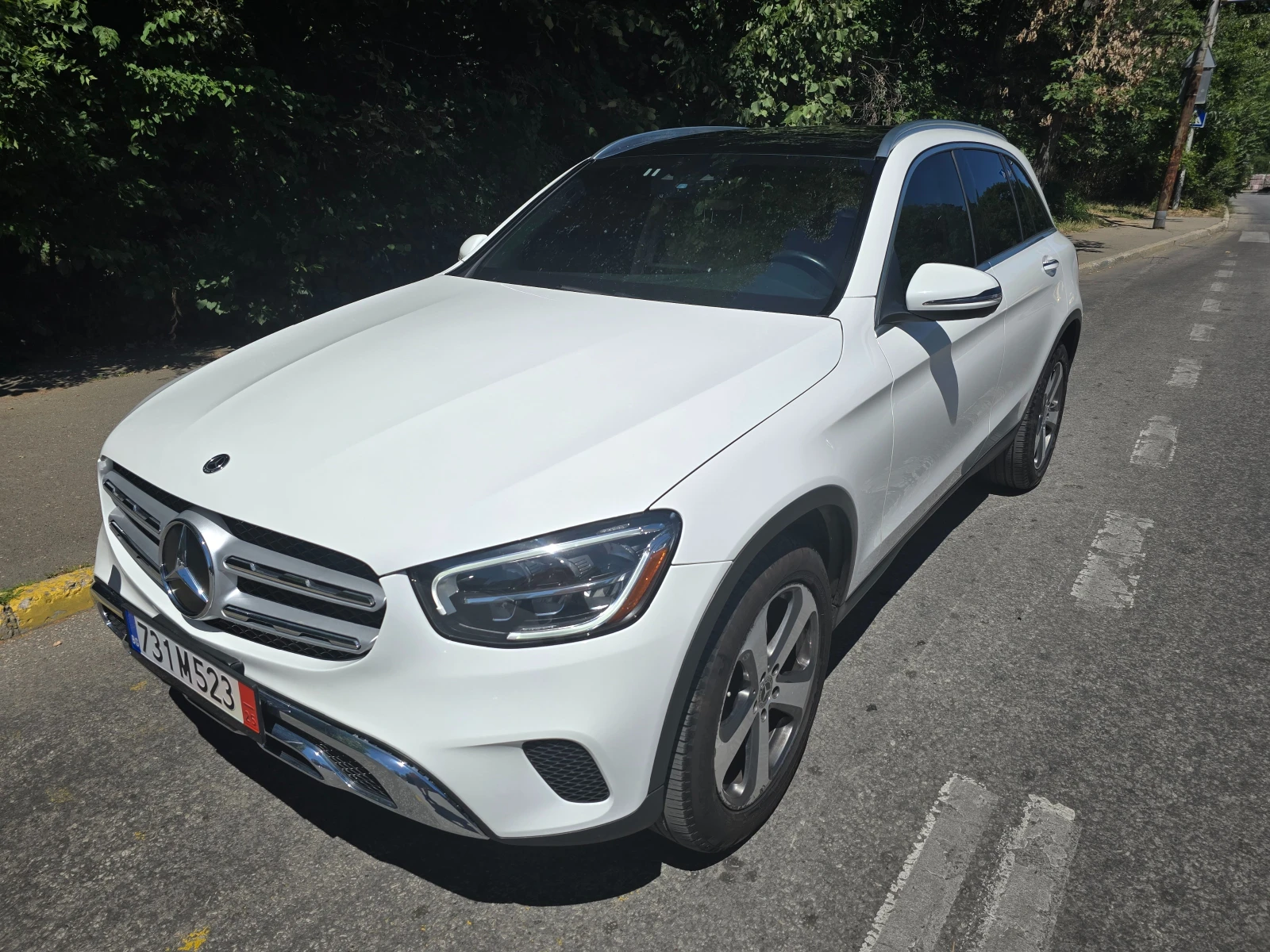 Mercedes-Benz GLC 300 4MATIC 95k �� | Mobile.bg � ����������� 3