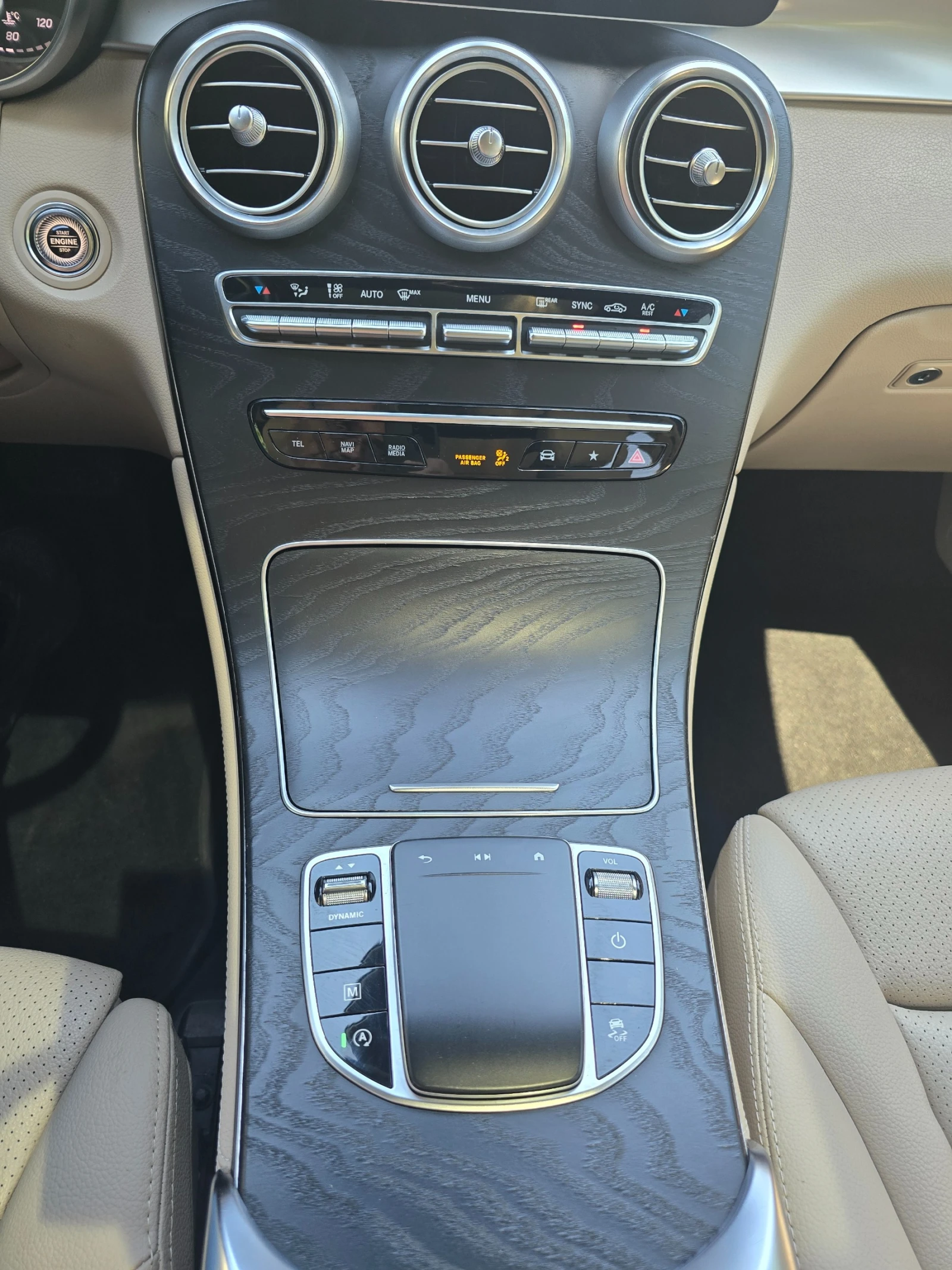 Mercedes-Benz GLC 300 4MATIC 95k �� | Mobile.bg � ����������� 17