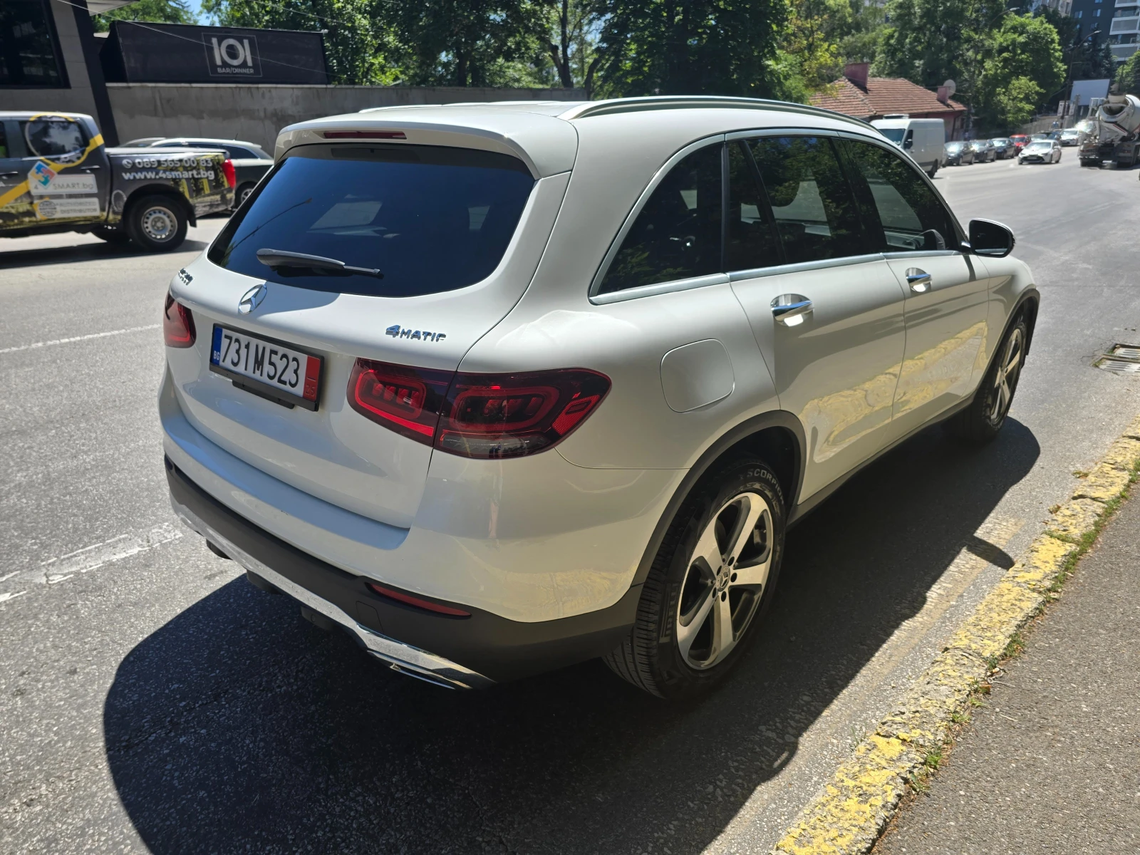 Mercedes-Benz GLC 300 4MATIC 95k �� | Mobile.bg � ����������� 7