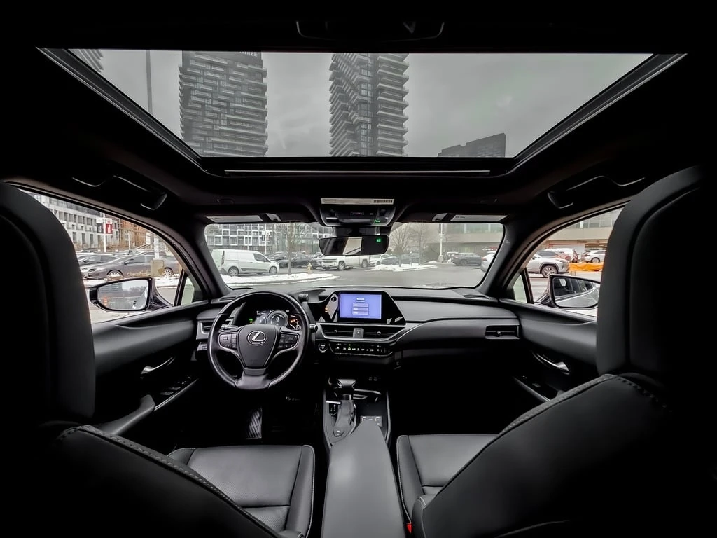 Lexus UX * 250h CVT * CARFAX * ��� ������������ ������ | Mobile.bg � ����������� 11