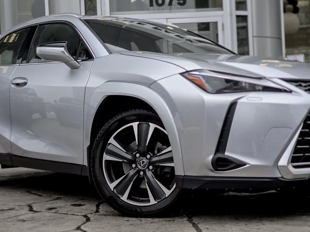 Lexus UX * 250h CVT * CARFAX * БЕЗ ПЪРВОНАЧАЛНА ВНОСКА - изображение 3