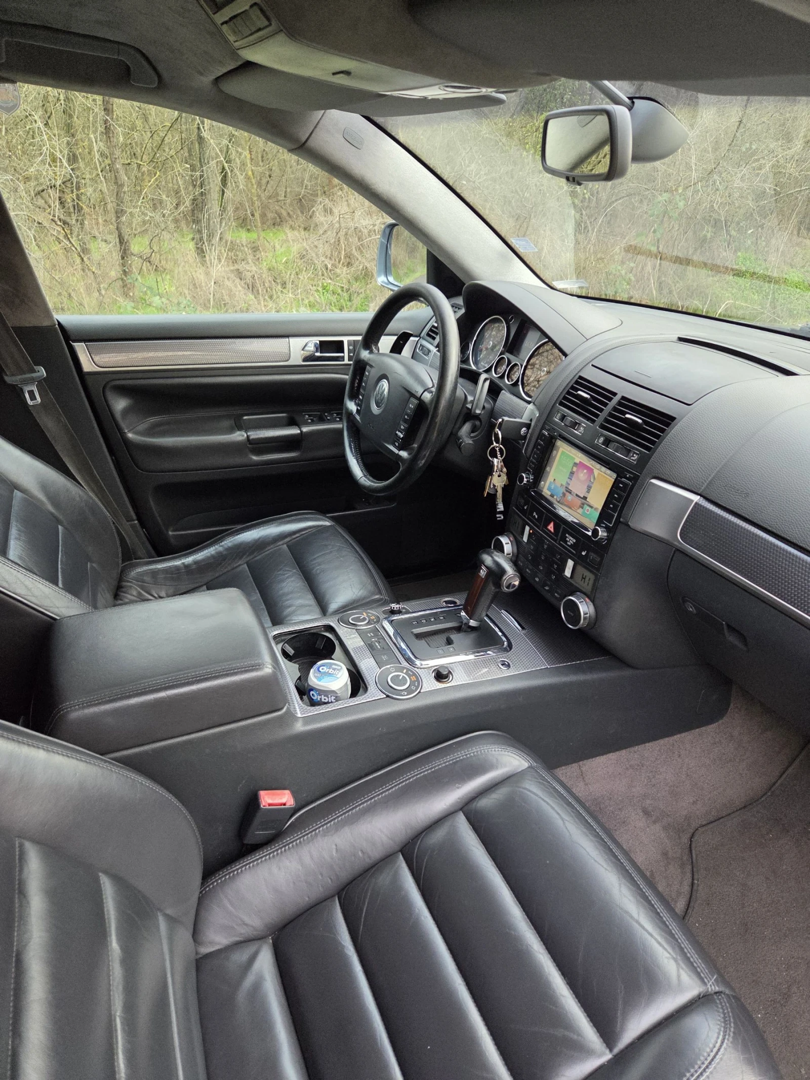 VW Touareg 4.2 | Mobile.bg � ����������� 7