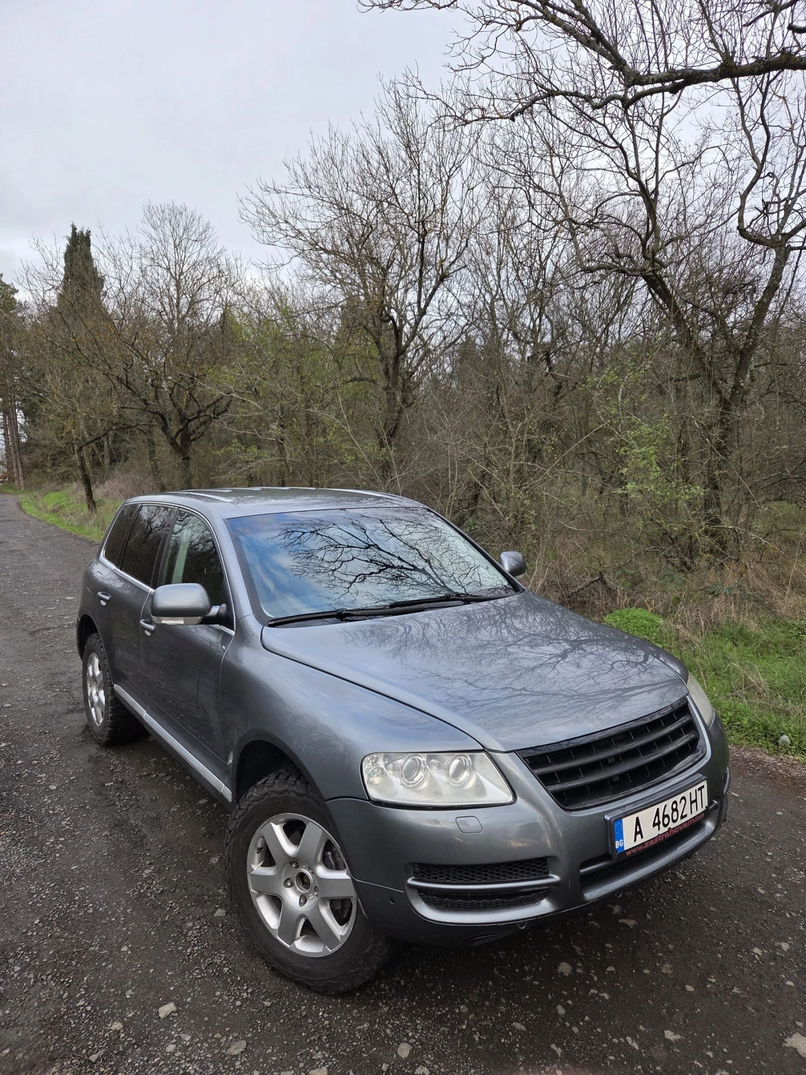 VW Touareg 4.2 | Mobile.bg � ����������� 3