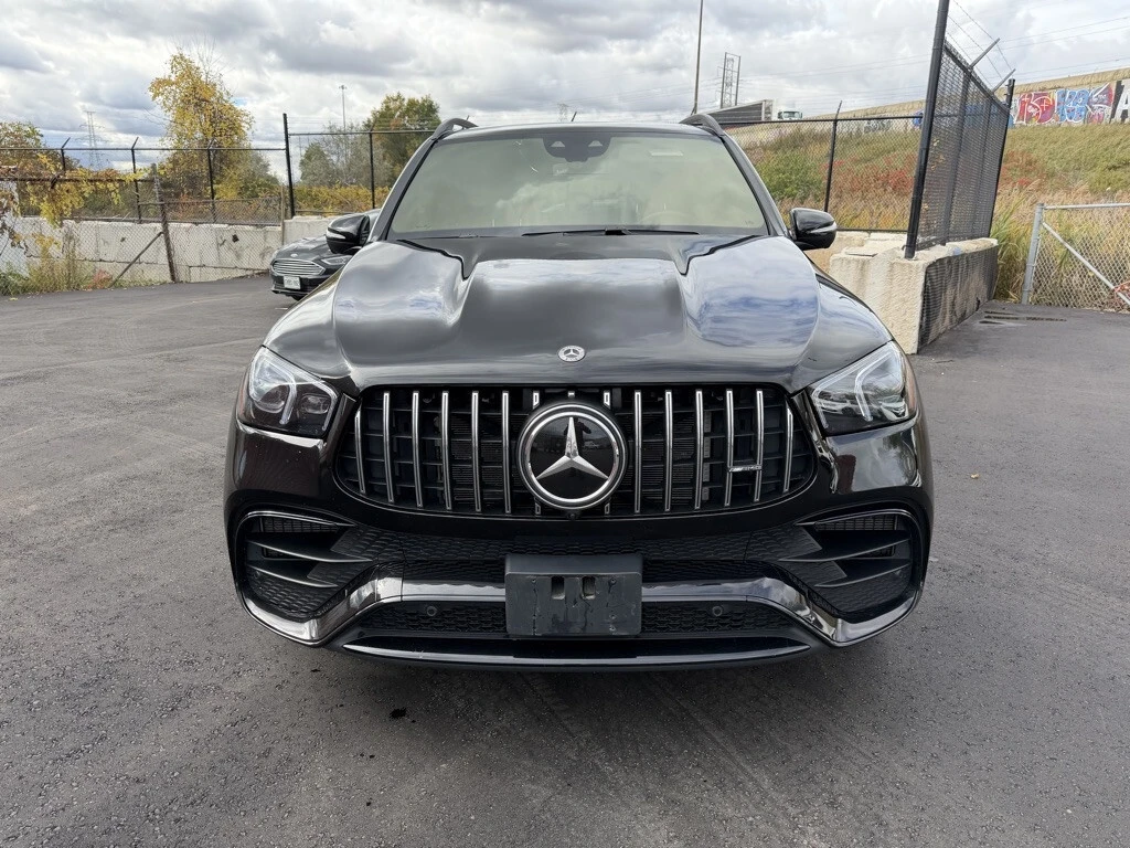 Mercedes-Benz GLE 63 S AMG * 63S PREMIUM NIGHT PACKAGE * CARFAX * ЦЕНА ДО БГ - изображение 3