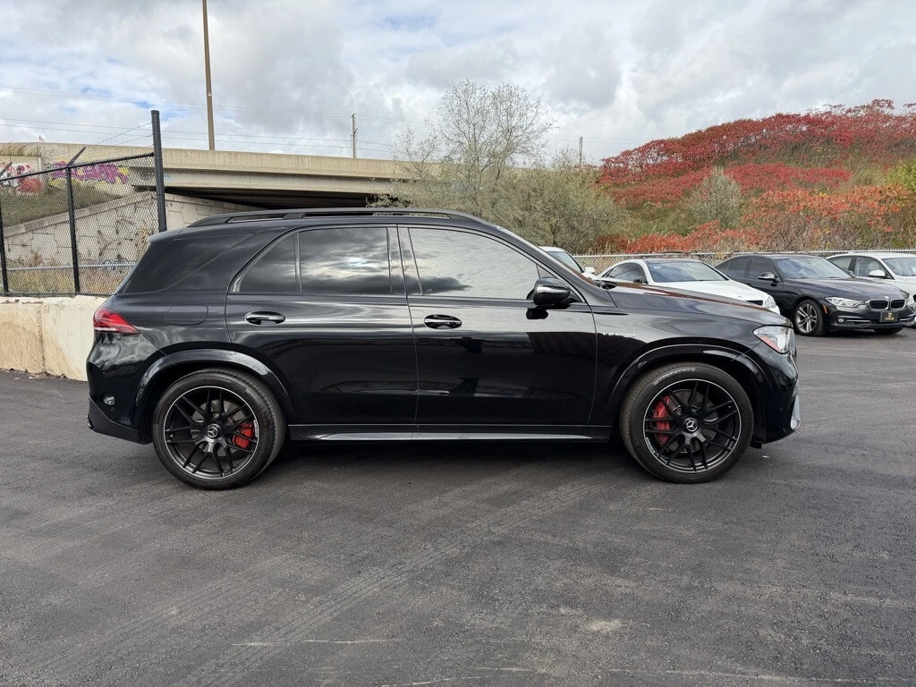 Mercedes-Benz GLE 63 S AMG * 63S PREMIUM NIGHT PACKAGE * CARFAX * ЦЕНА ДО БГ - изображение 4