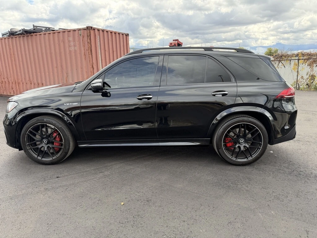 Mercedes-Benz GLE 63 S AMG * 63S PREMIUM NIGHT PACKAGE * CARFAX * ЦЕНА ДО БГ - изображение 5