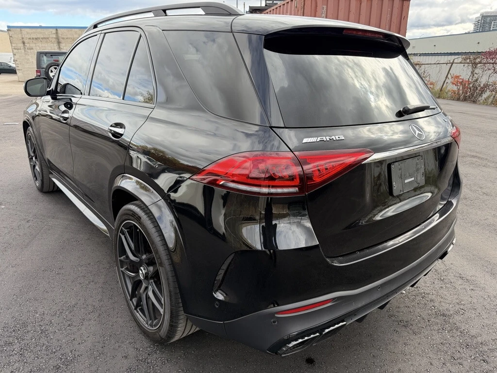 Mercedes-Benz GLE 63 S AMG * 63S PREMIUM NIGHT PACKAGE * CARFAX * ЦЕНА ДО БГ - изображение 6