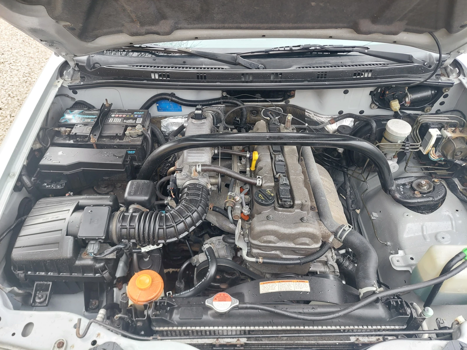 Suzuki Grand vitara 2.0i--128kc-��� ��������� | Mobile.bg � ����������� 13