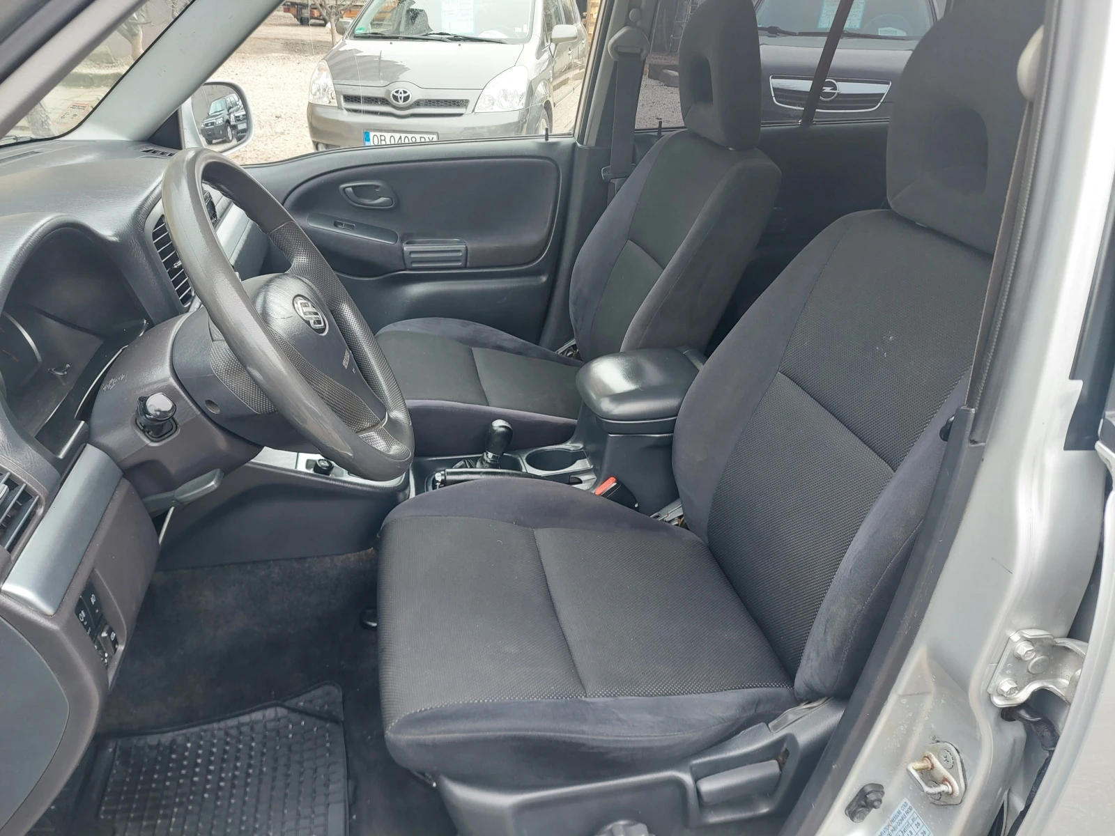 Suzuki Grand vitara 2.0i--128kc-ТОП СЪСТОЯНИЕ - изображение 8