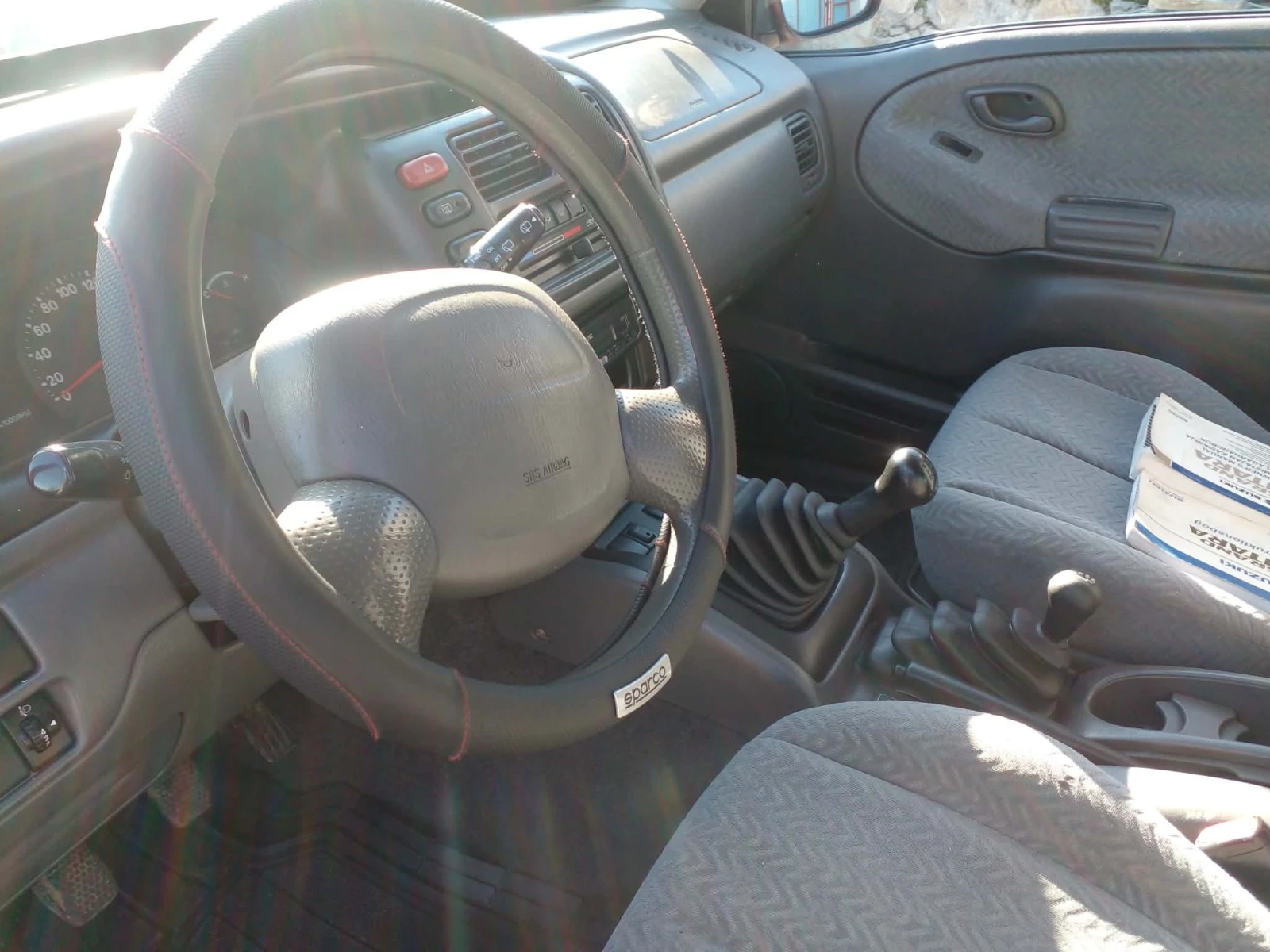 Suzuki Grand vitara  - изображение 7