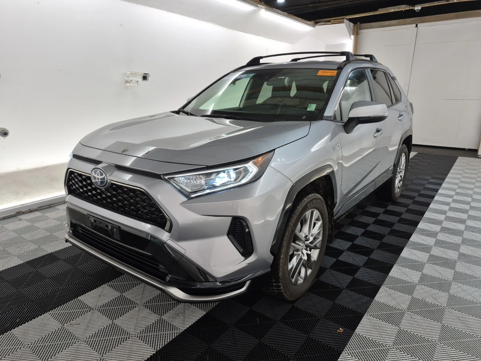 Toyota Rav4 * PRIME S* PLUG IN HYBRID* AWD* CARFAX*  | Mobile.bg � ����������� 1
