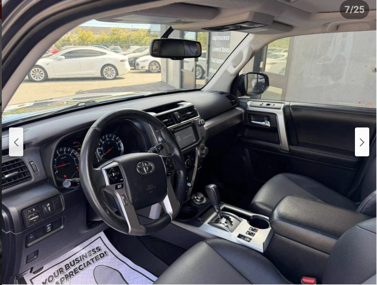 Toyota 4runner 4.0* V6* PREMIUM* �������* ������* ������*  | Mobile.bg � ����������� 13