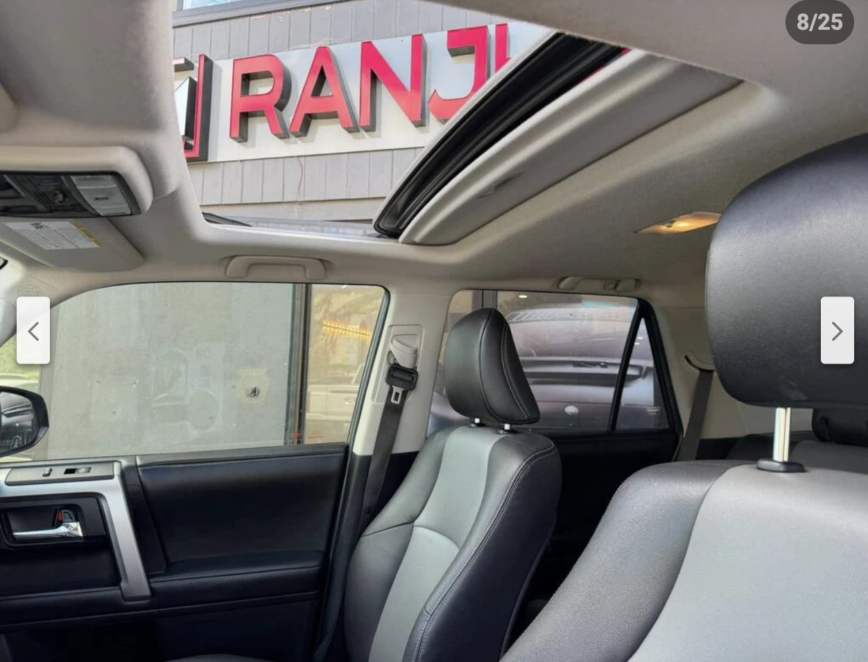 Toyota 4runner 4.0* V6* PREMIUM* �������* ������* ������*  | Mobile.bg � ����������� 15