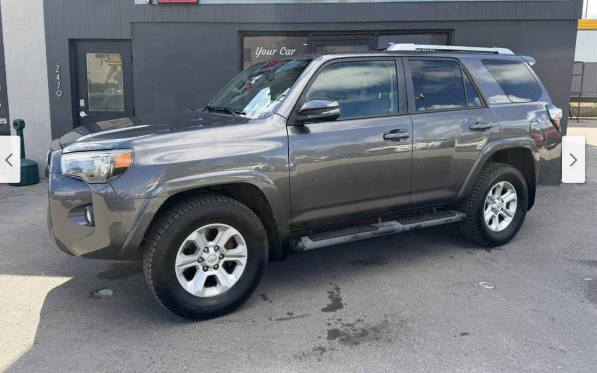 Toyota 4runner 4.0* V6* PREMIUM* �������* ������* ������*  | Mobile.bg � ����������� 4