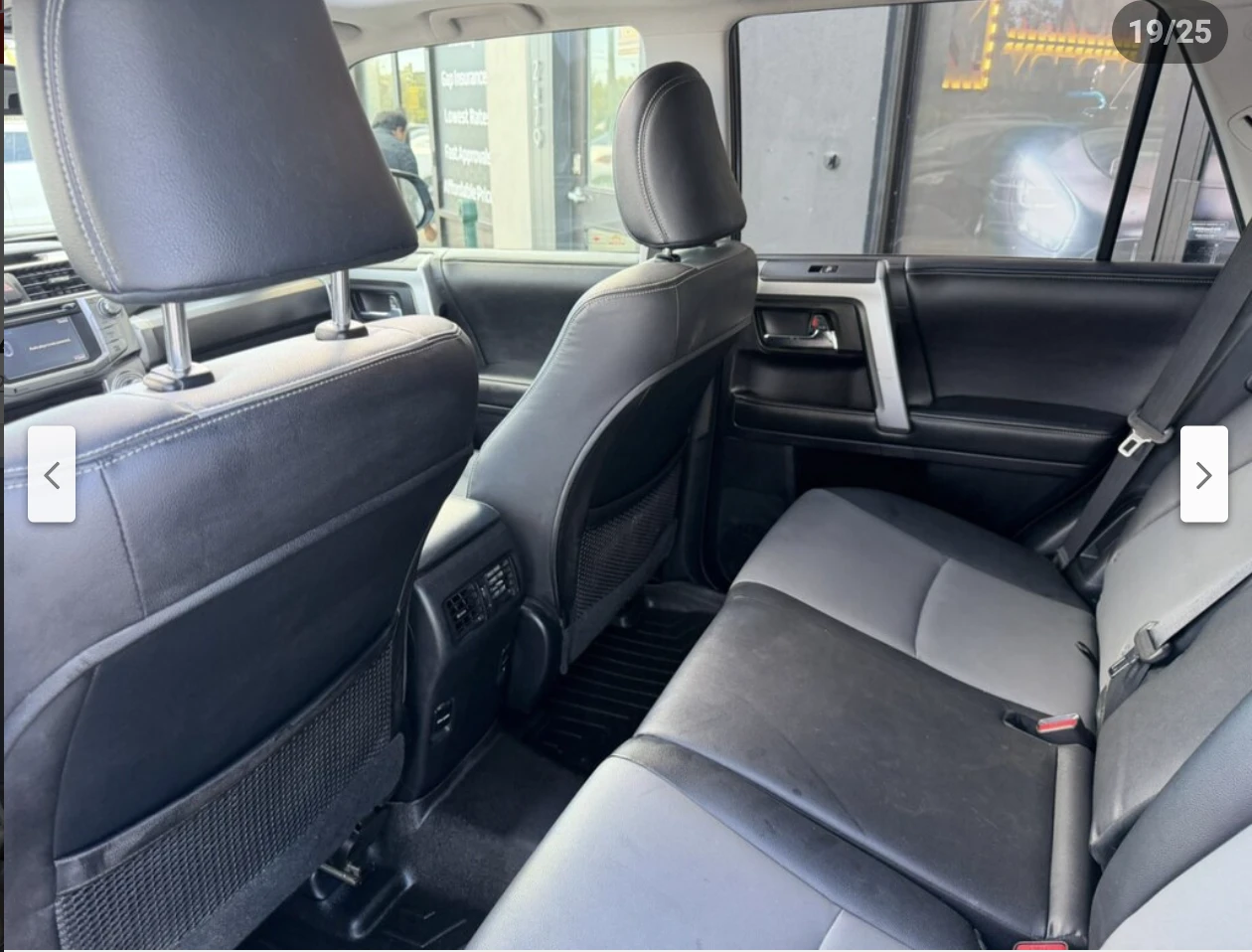 Toyota 4runner 4.0* V6* PREMIUM* �������* ������* ������*  | Mobile.bg � ����������� 17