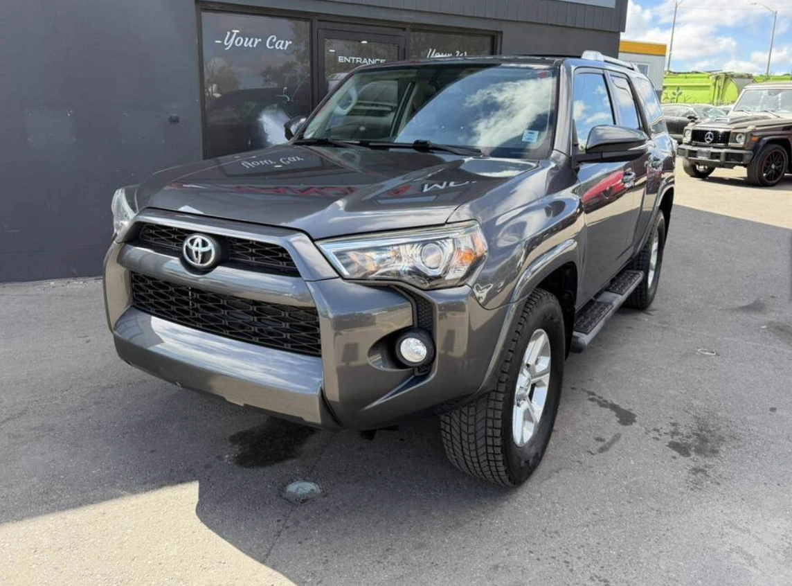 Toyota 4runner 4.0* V6* PREMIUM* �������* ������* ������*  | Mobile.bg � ����������� 1