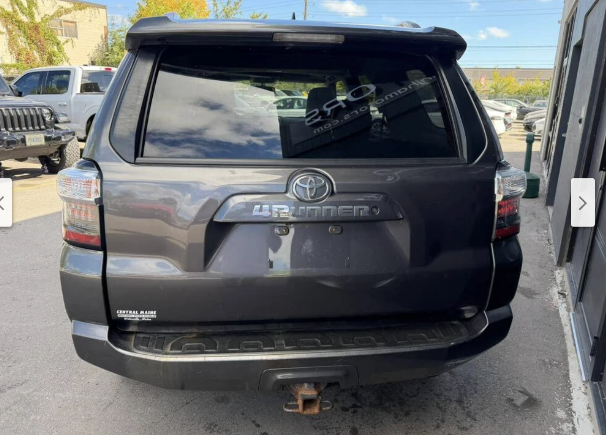 Toyota 4runner 4.0* V6* PREMIUM* �������* ������* ������*  | Mobile.bg � ����������� 6