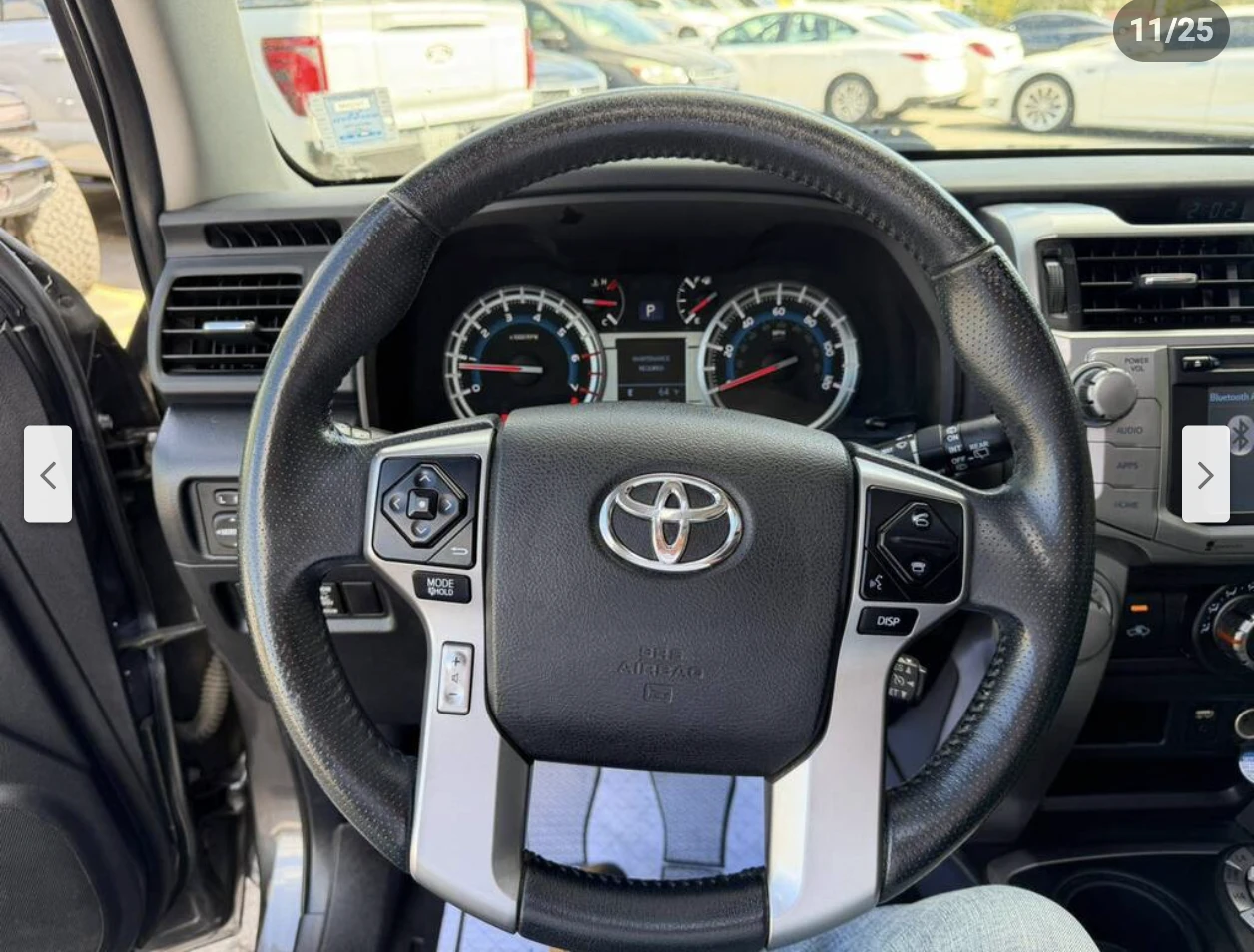 Toyota 4runner 4.0* V6* PREMIUM* �������* ������* ������*  | Mobile.bg � ����������� 8