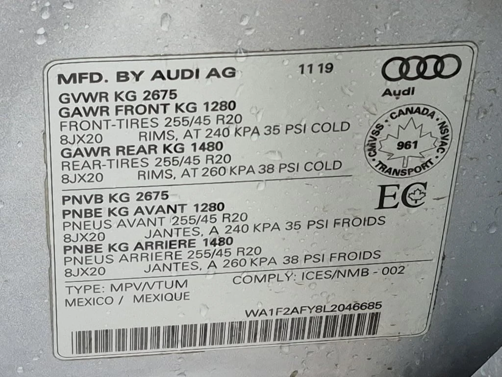 Audi Q5 55 TFSI e quattro * PANO * PRESTIGE * CARFAX - изображение 7